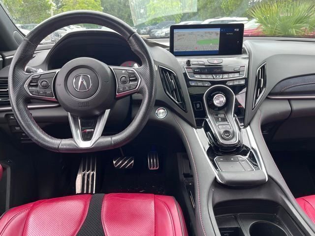 Used 2023 Acura RDX A-Spec FWD image 10
