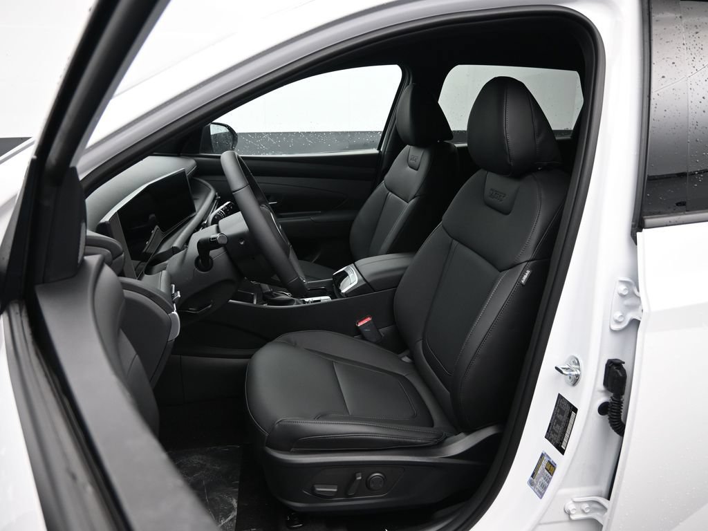 Certified 2026 Hyundai Tucson XRT AWD/4WD image 24