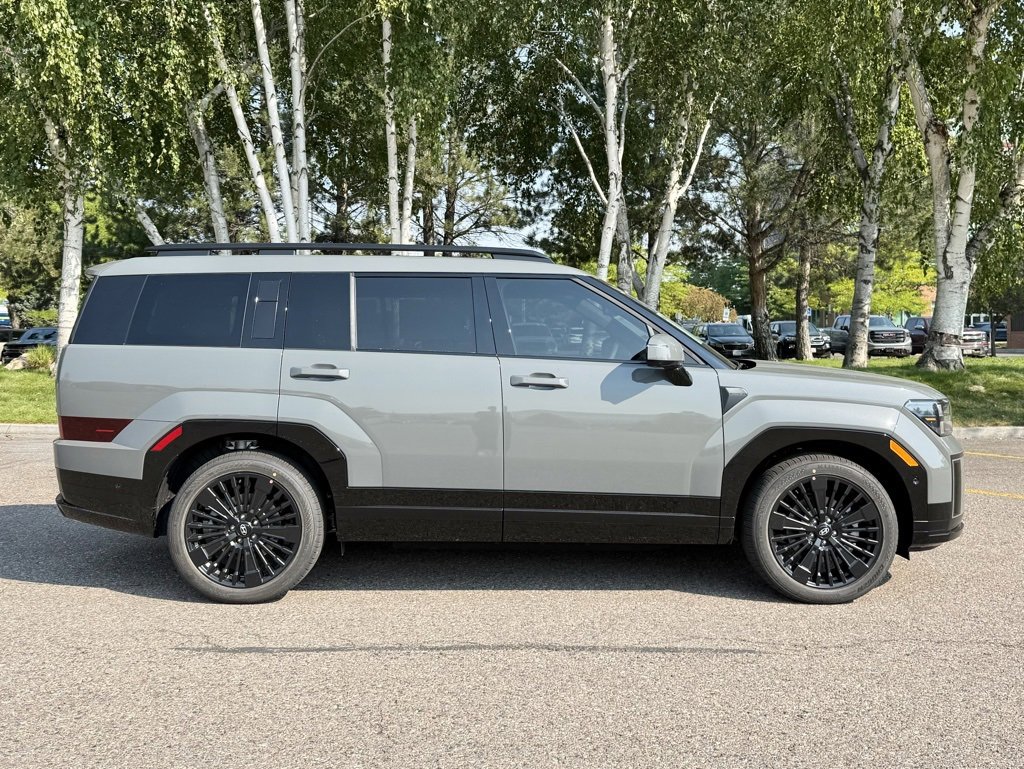 New 2026 Hyundai Santa Fe Calligraphy image 4