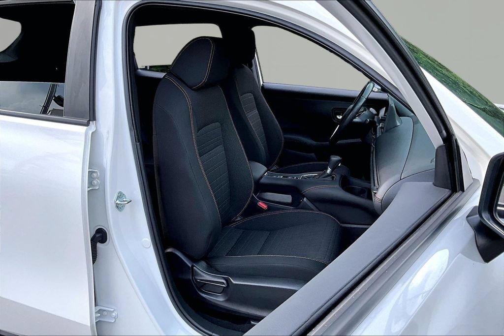 Certified 2024 Honda HR-V Sport image 19