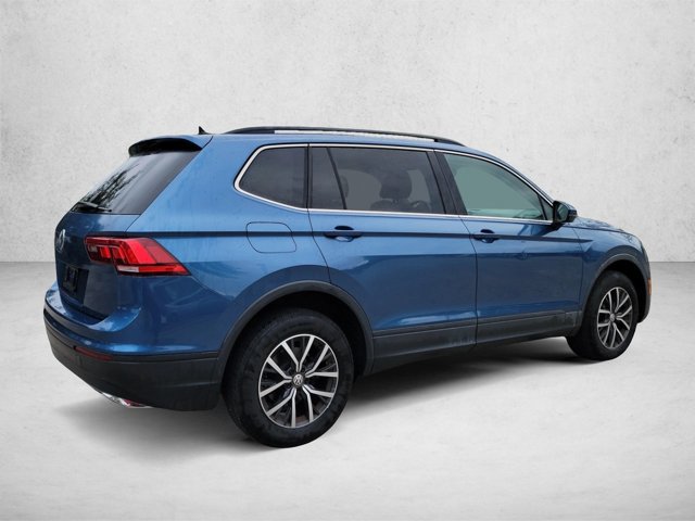 Used 2019 Volkswagen Tiguan S FWD image 5