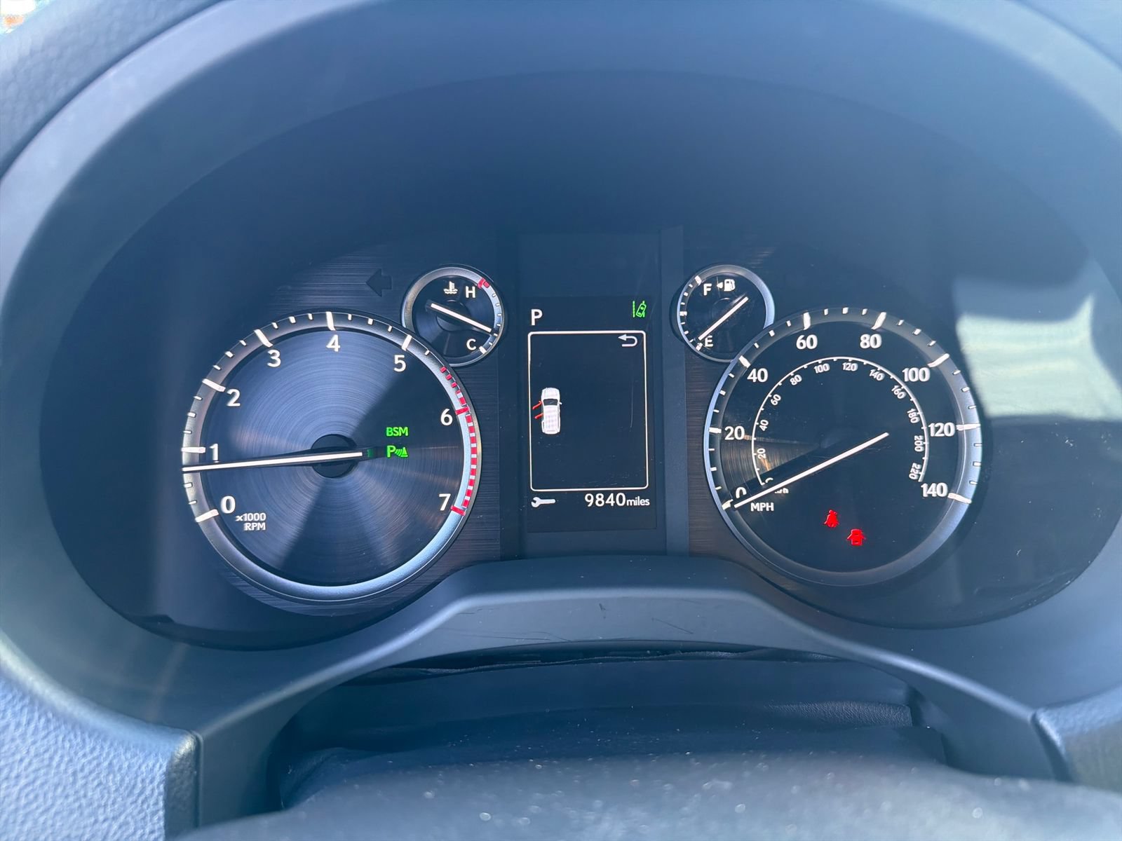 Used 2023 Lexus GX 460 Premium AWD/4WD image 16