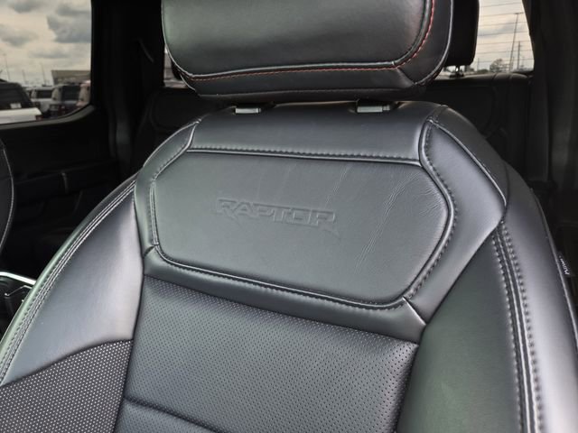 Used 2024 Ford F150 Raptor AWD/4WD image 16