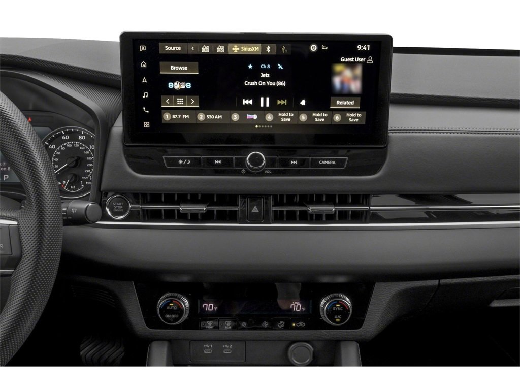 New 2026 Mitsubishi Outlander ES image 7