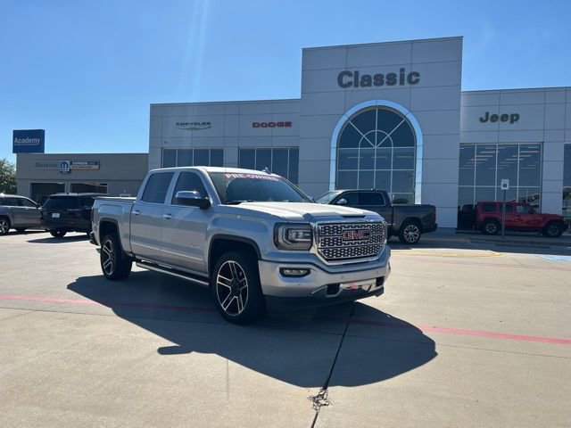 Used 2018 GMC Sierra 1500 Denali