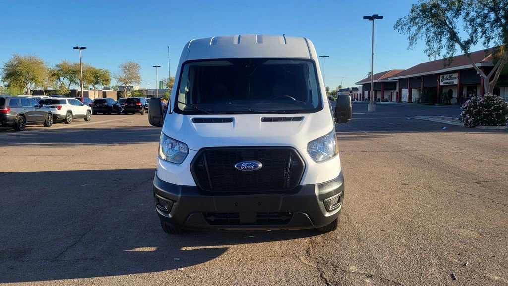 Used 2023 Ford Transit 250 Medium Roof w/ Load Area Protection Package RWD image 3