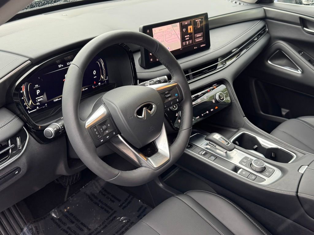 Certified 2026 INFINITI QX60 Luxe w/ Cargo Package AWD/4WD image 17