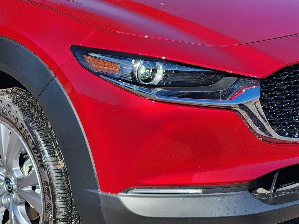 Used 2025 MAZDA CX-30 AWD 2.5 S w/ Premium Package image 27
