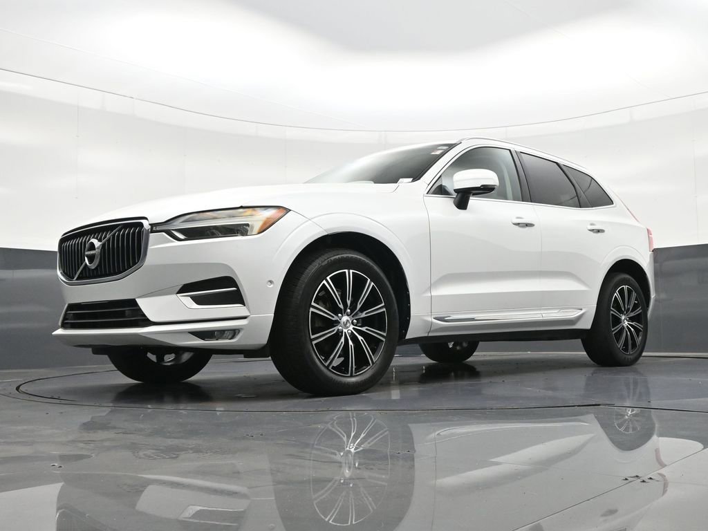 Used 2018 Volvo XC60 T5 Inscription w/ Convenience Package image 22