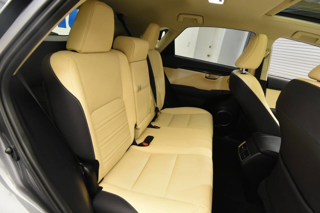 Used 2019 Lexus NX 300 FWD w/ Comfort Package image 14