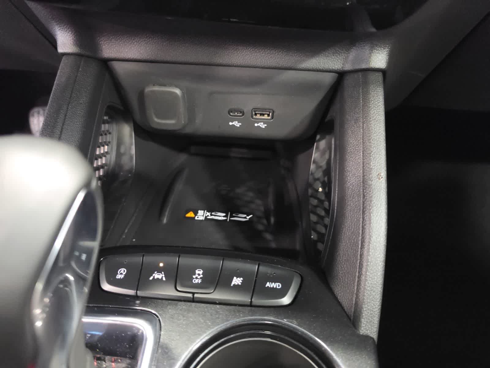Used 2026 Chevrolet TrailBlazer RS w/ Convenience Package AWD/4WD image 30