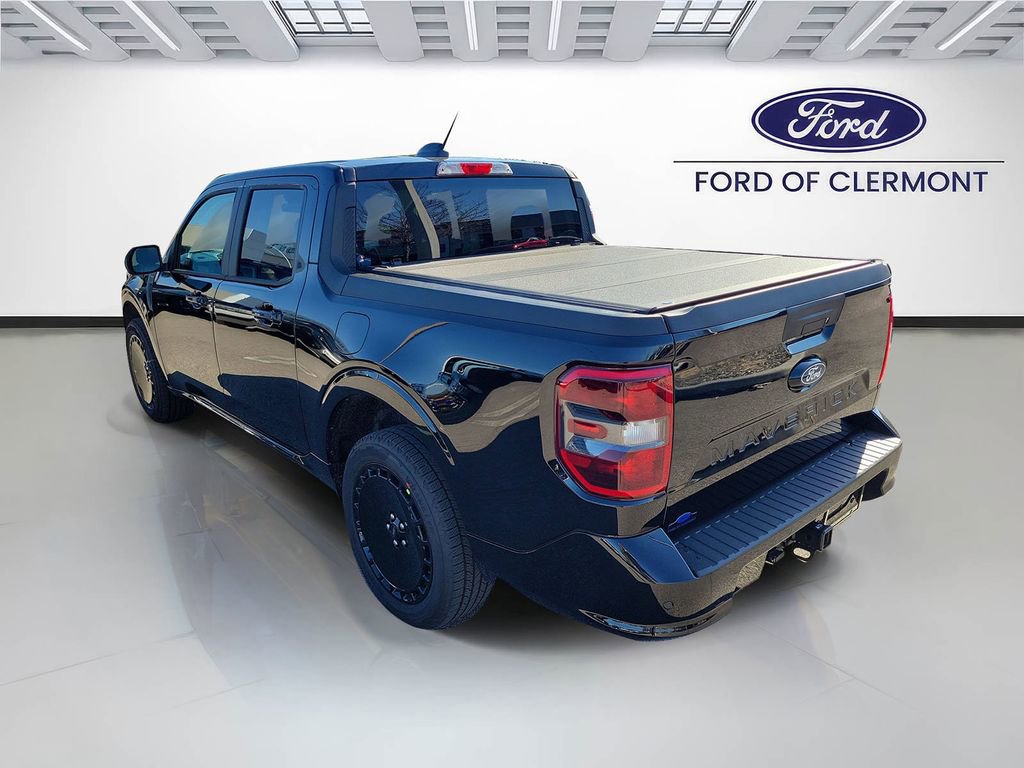New 2026 Ford Maverick Lobo image 3