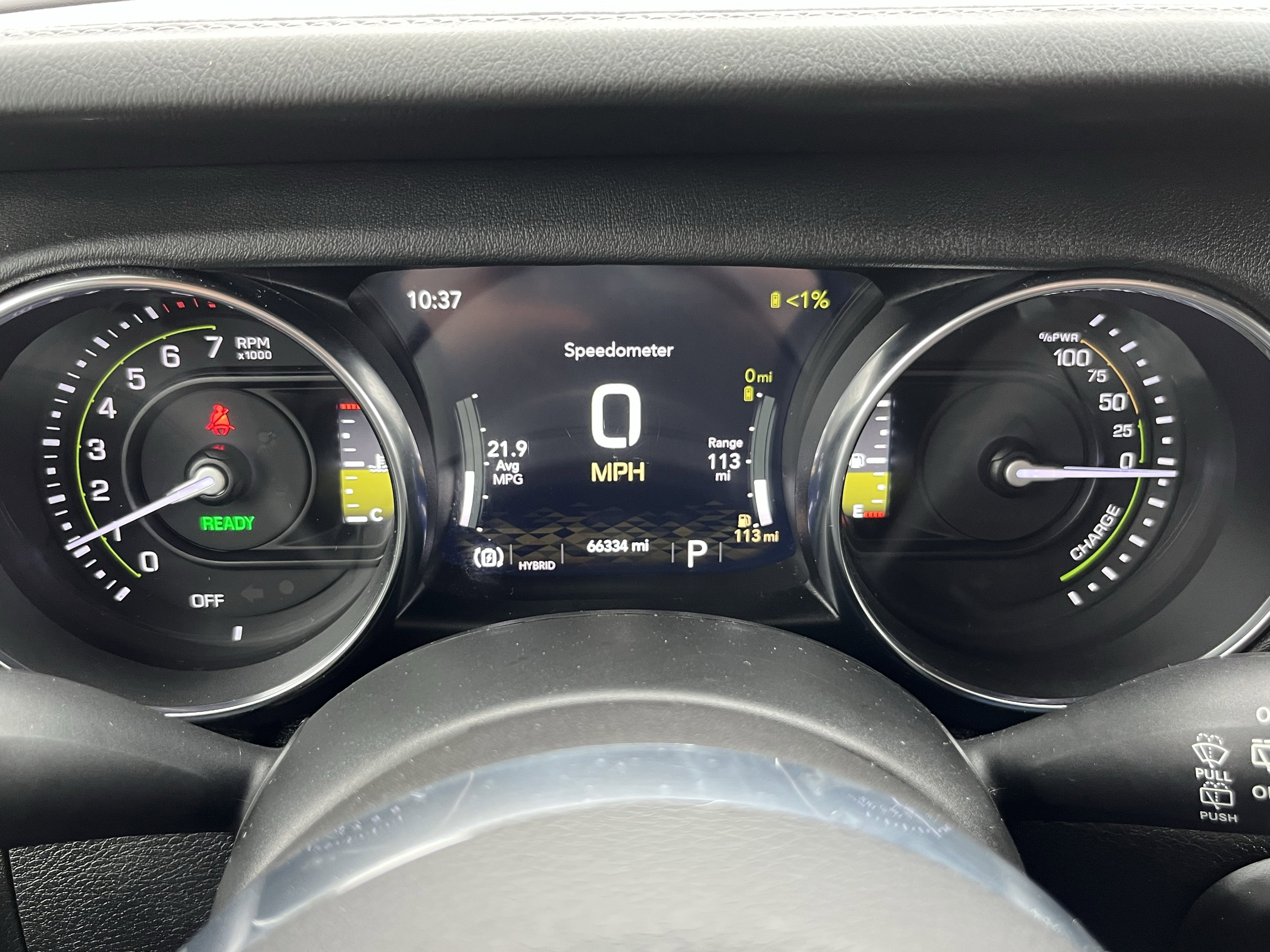 Used 2021 Jeep Wrangler Unlimited Sahara w/ Dual Top Group image 22