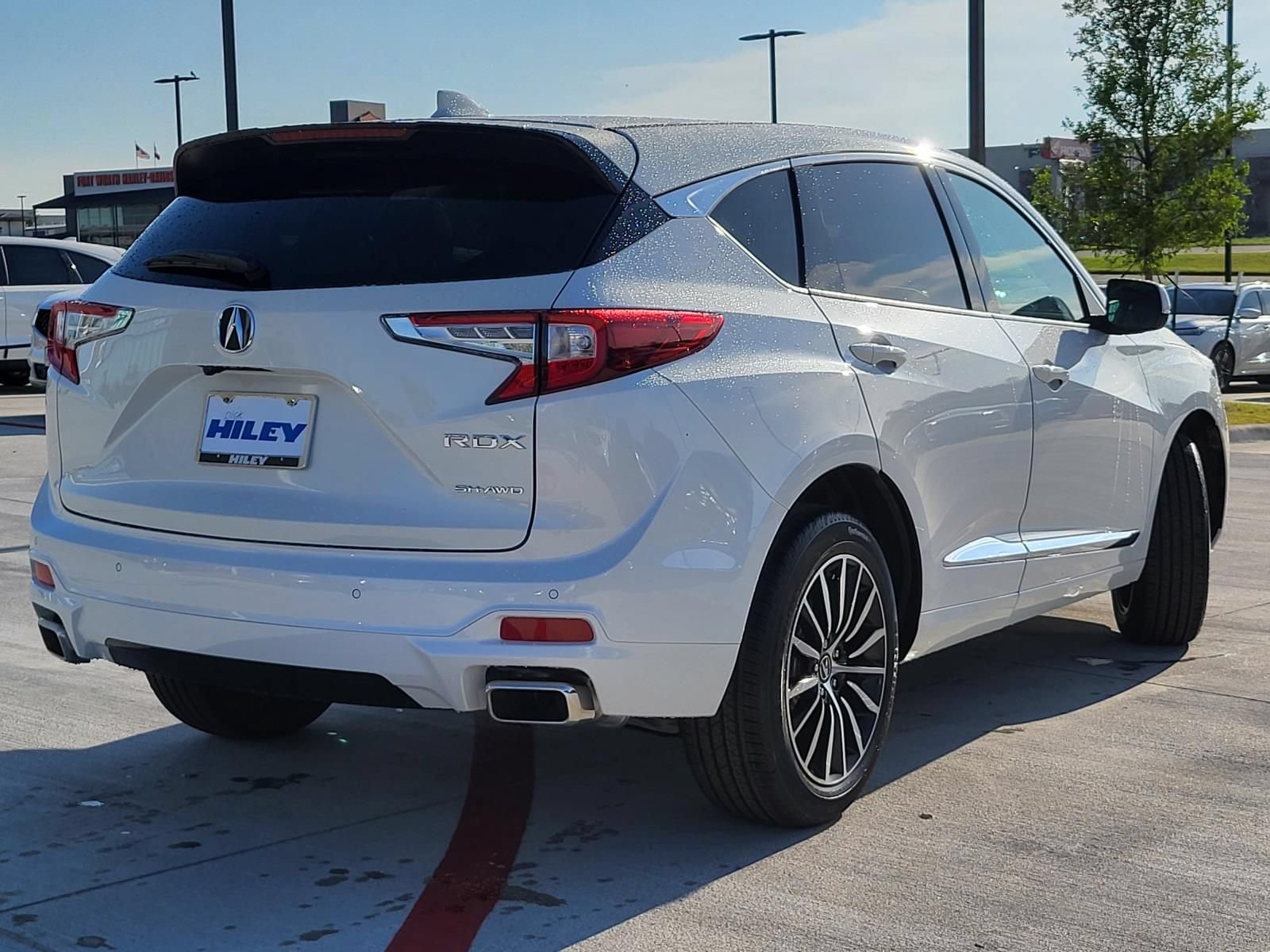 New 2026 Acura RDX SH-AWD w/ Advance Package image 5