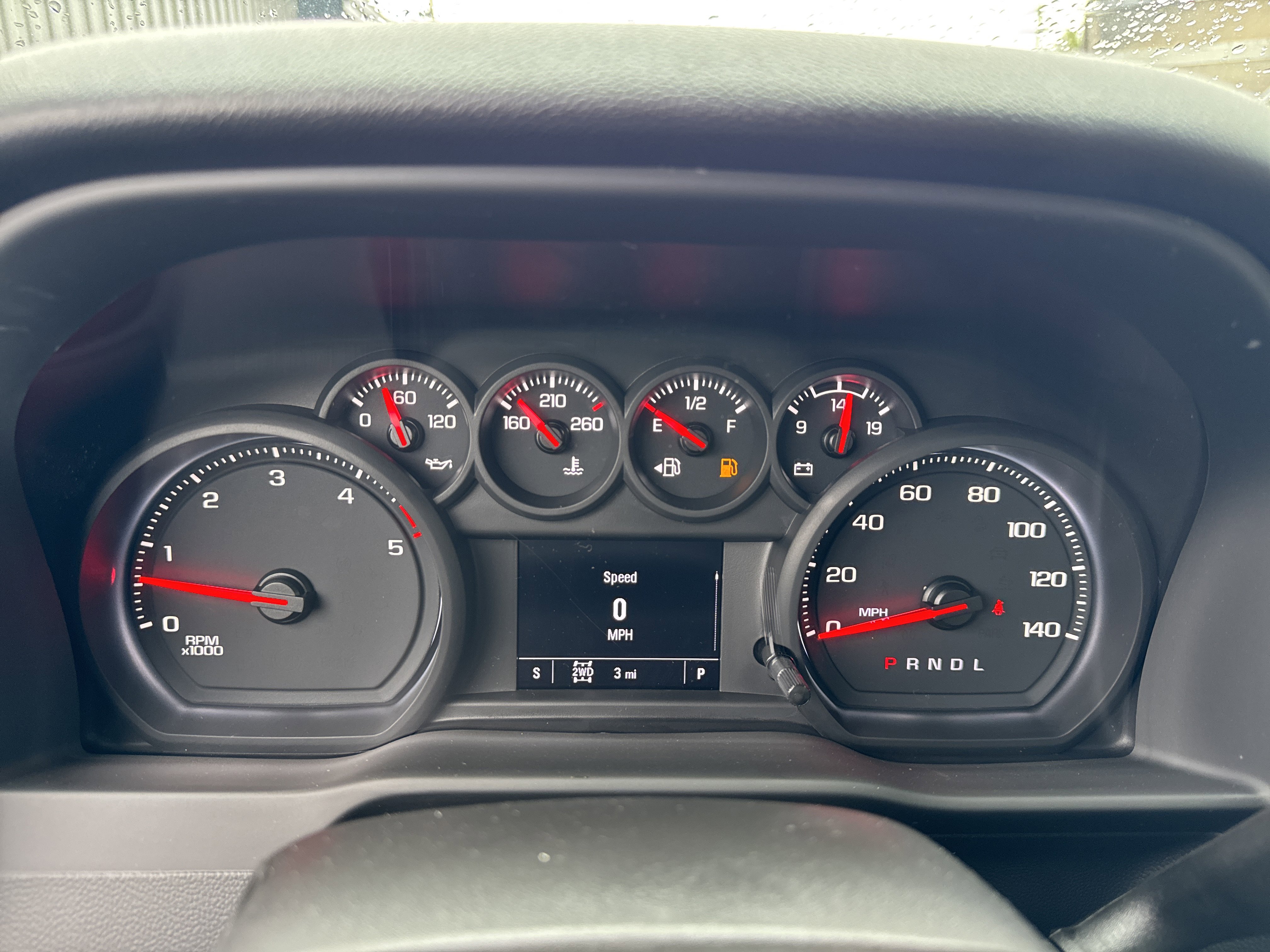 New 2025 GMC Sierra 3500 Pro w/ Convenience Package image 16