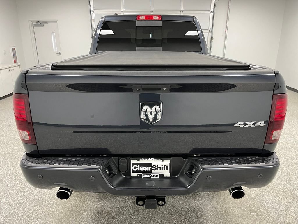 Used 2017 RAM 1500 Sport w/ Sport Premium Group AWD/4WD image 9