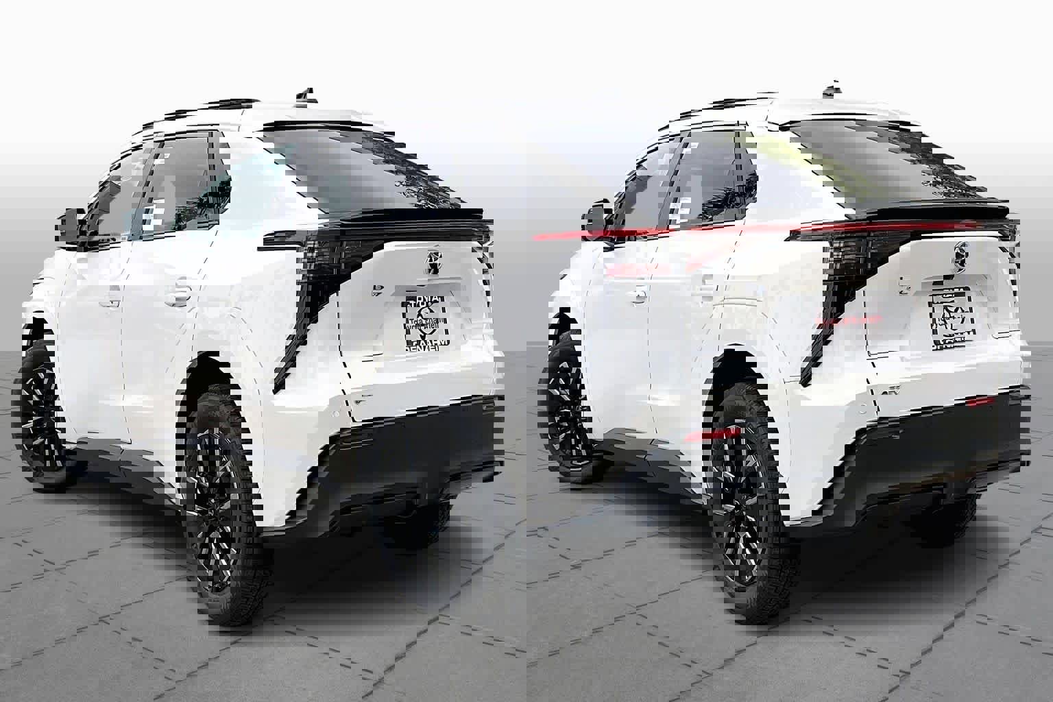 New 2026 Toyota bZ XLE Plus image 12