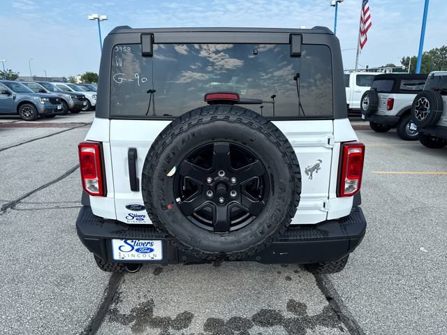 New 2025 Ford Bronco Big Bend w/ Matte Film Protection Package AWD/4WD image 6