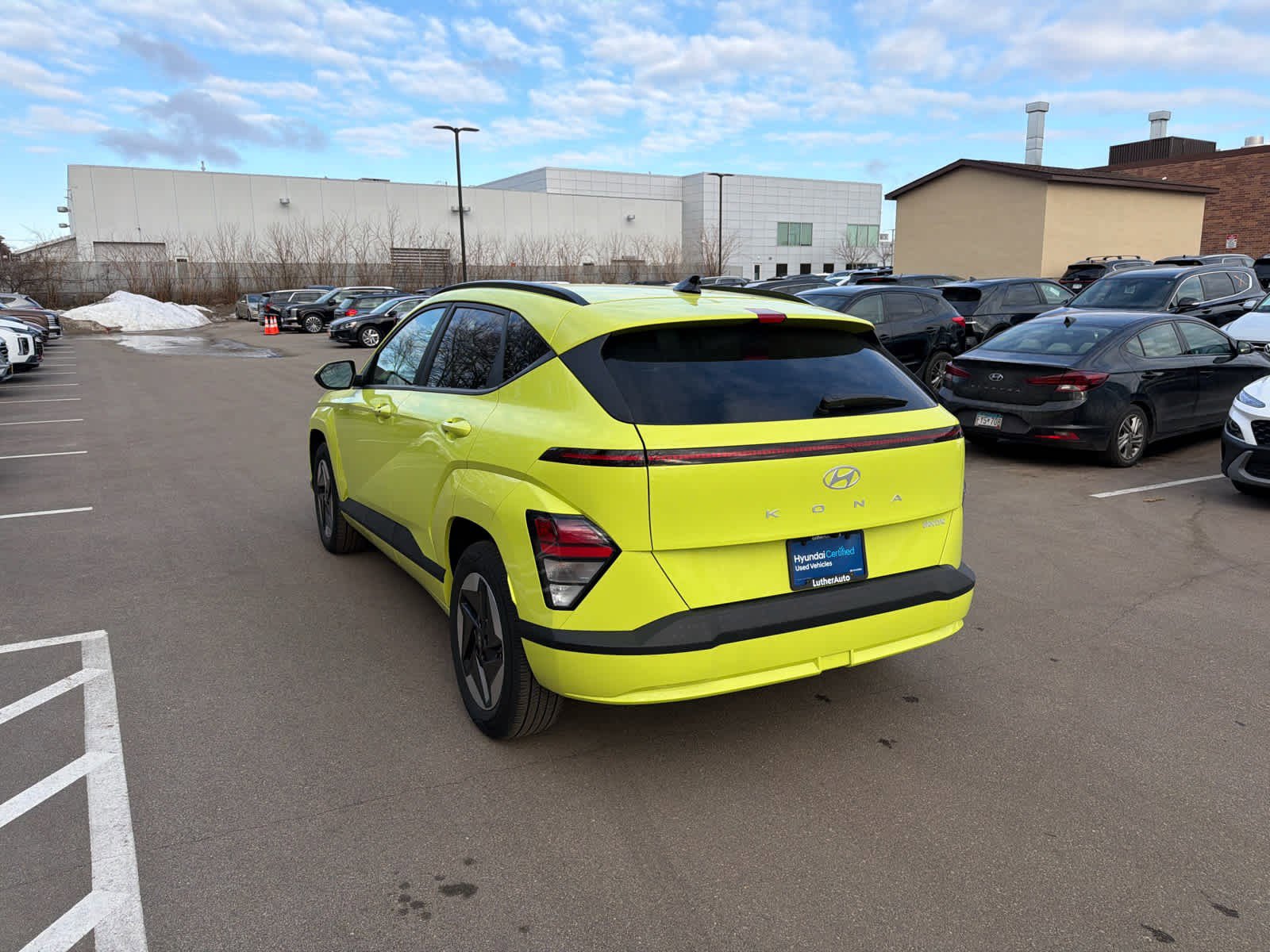 Used 2024 Hyundai Kona SEL image 3