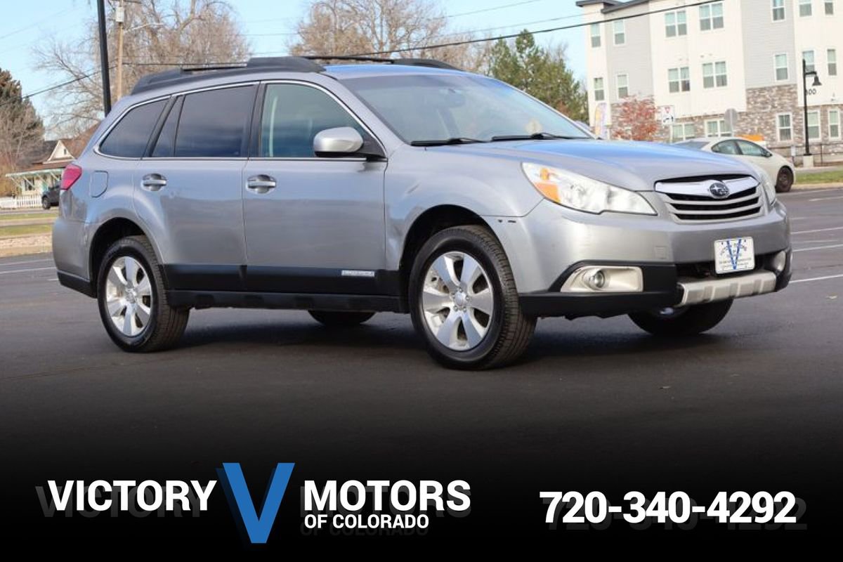 Used 2010 Subaru Outback 3.6R Limited