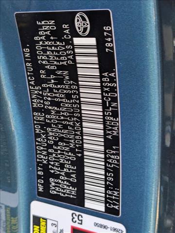 Certified 2025 Toyota Camry SE image 26