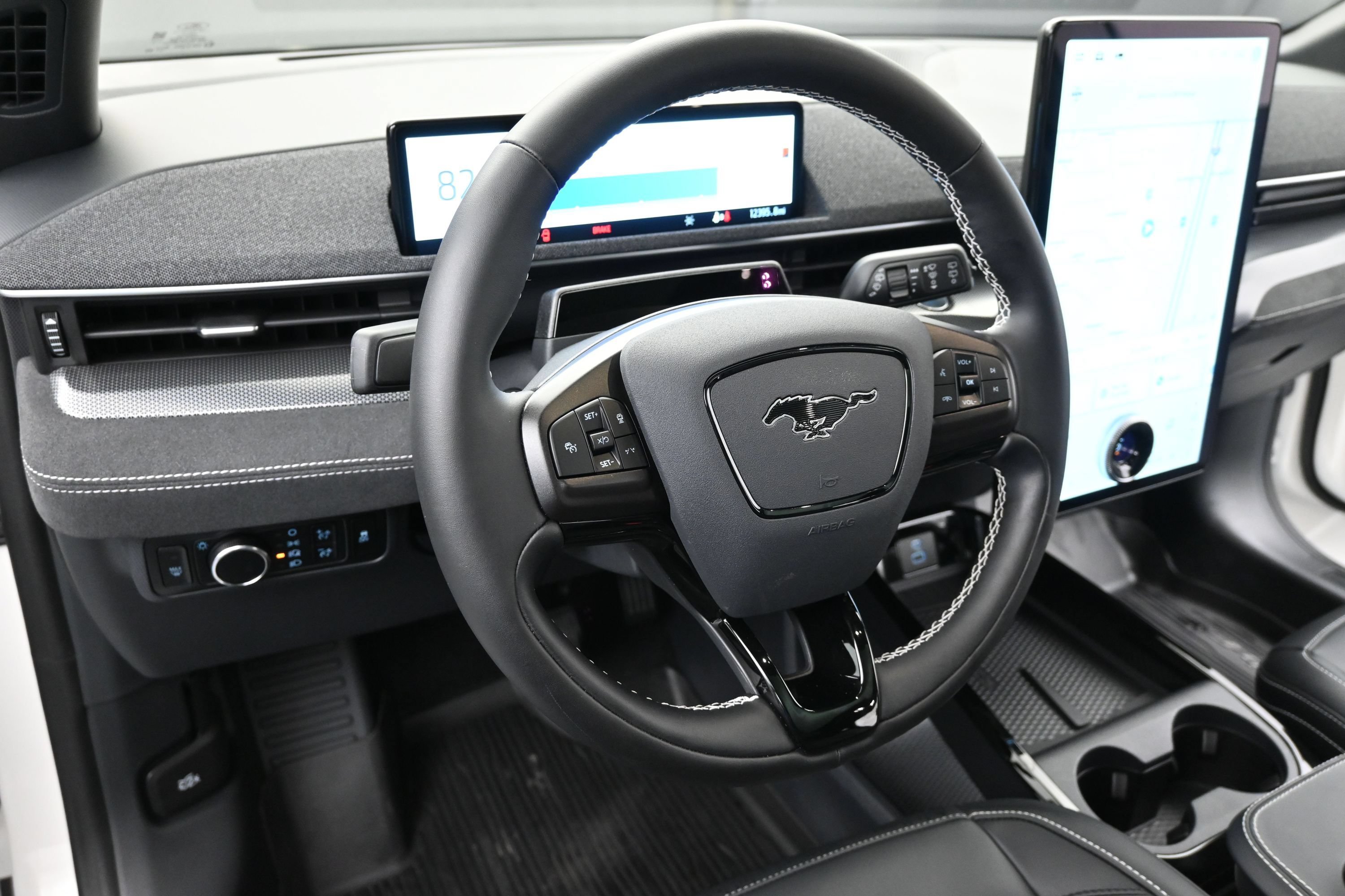 Certified 2024 Ford Mustang Mach-E GT AWD/4WD image 13
