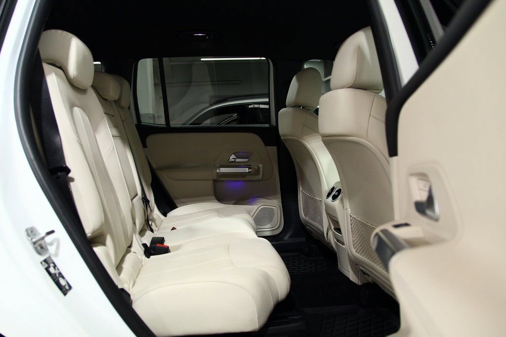 Certified 2025 Mercedes-Benz GLB 250 4MATIC image 25