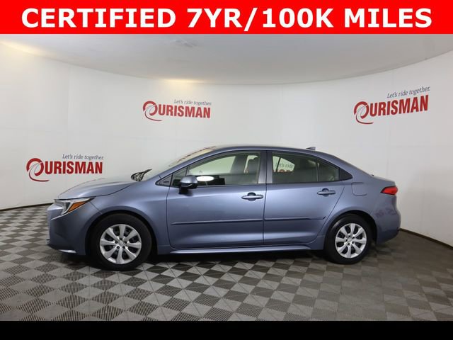 Used 2023 Toyota Corolla LE image 8