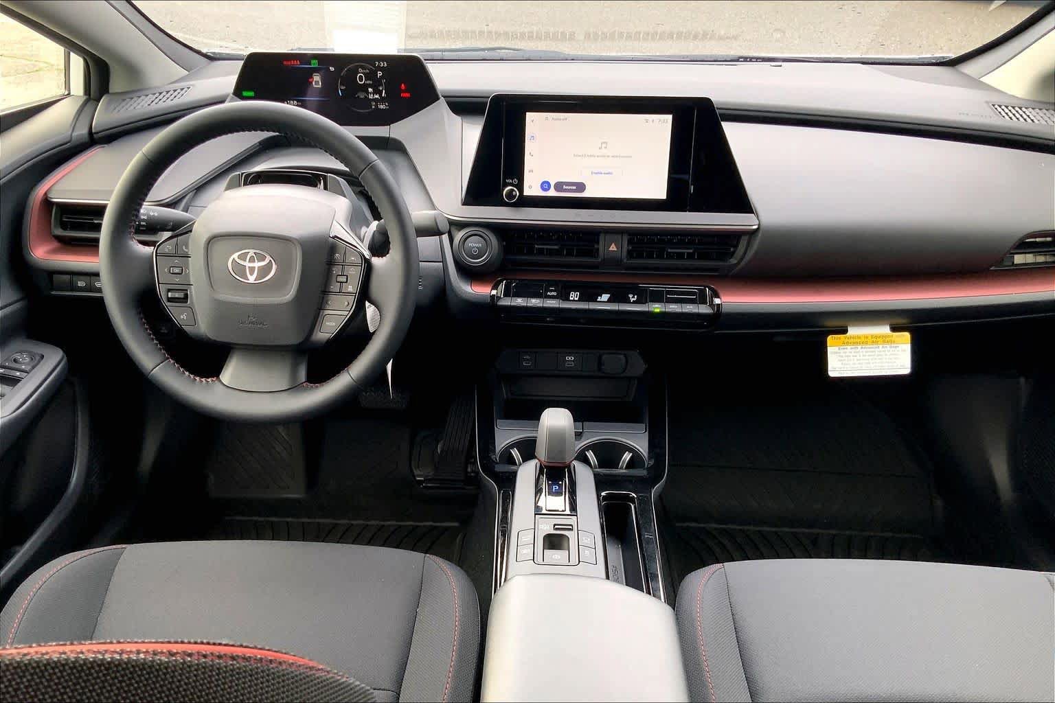 New 2026 Toyota Prius Plug-In Hybrid image 5