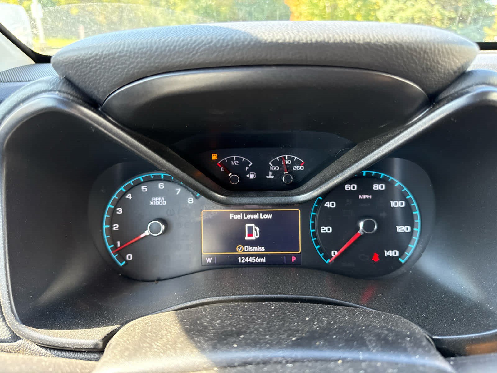 Used 2019 Chevrolet Colorado Z71 AWD/4WD image 10