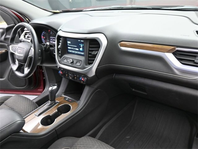 Used 2017 GMC Acadia SLE w/ LPO, Floor Liner Package image 30