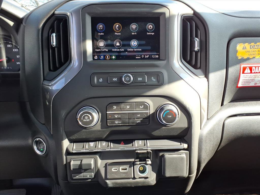 New 2025 Chevrolet Silverado 3500 W/T w/ WT Convenience Package AWD/4WD image 7