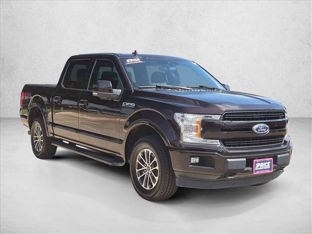 Used 2019 Ford F150 Lariat AWD/4WD image 3