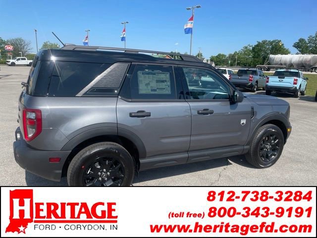 New 2026 Ford Bronco Sport Big Bend w/ Convenience Package