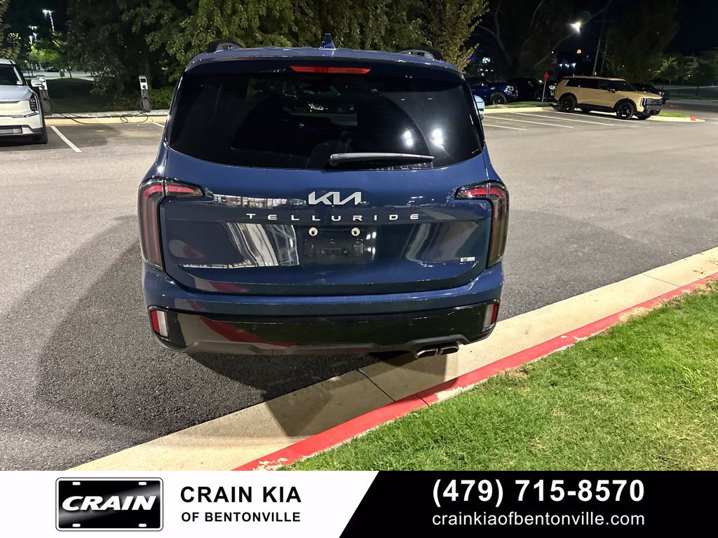 Certified 2024 Kia Telluride EX X-Line AWD/4WD image 6