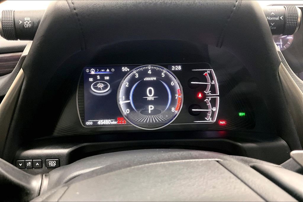 Used 2020 Lexus ES 350 Ultra Luxury image 22