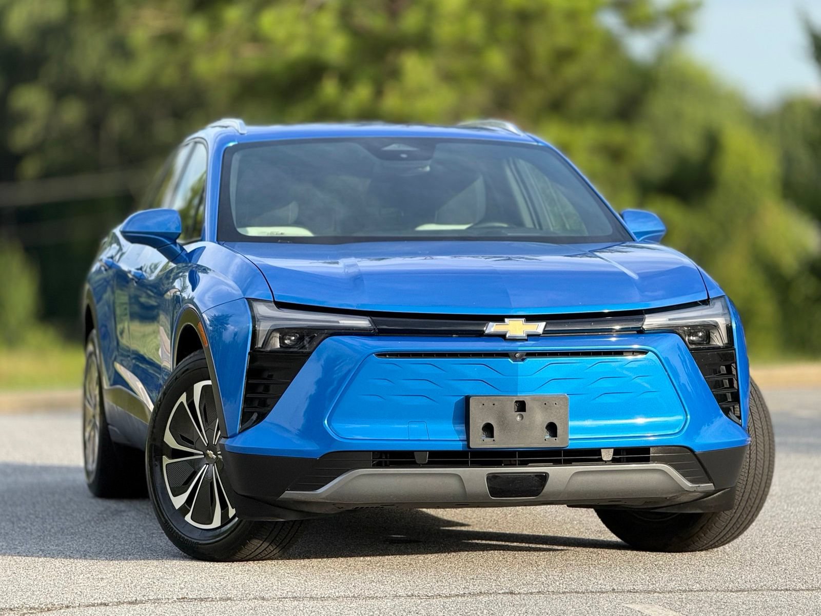 Used 2024 Chevrolet Blazer EV LT AWD/4WD image 4