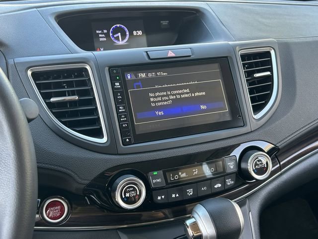 Used 2016 Honda CR-V EX-L image 29