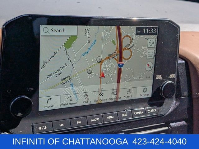 Used 2023 Nissan Pathfinder Platinum w/ Cargo Package image 15