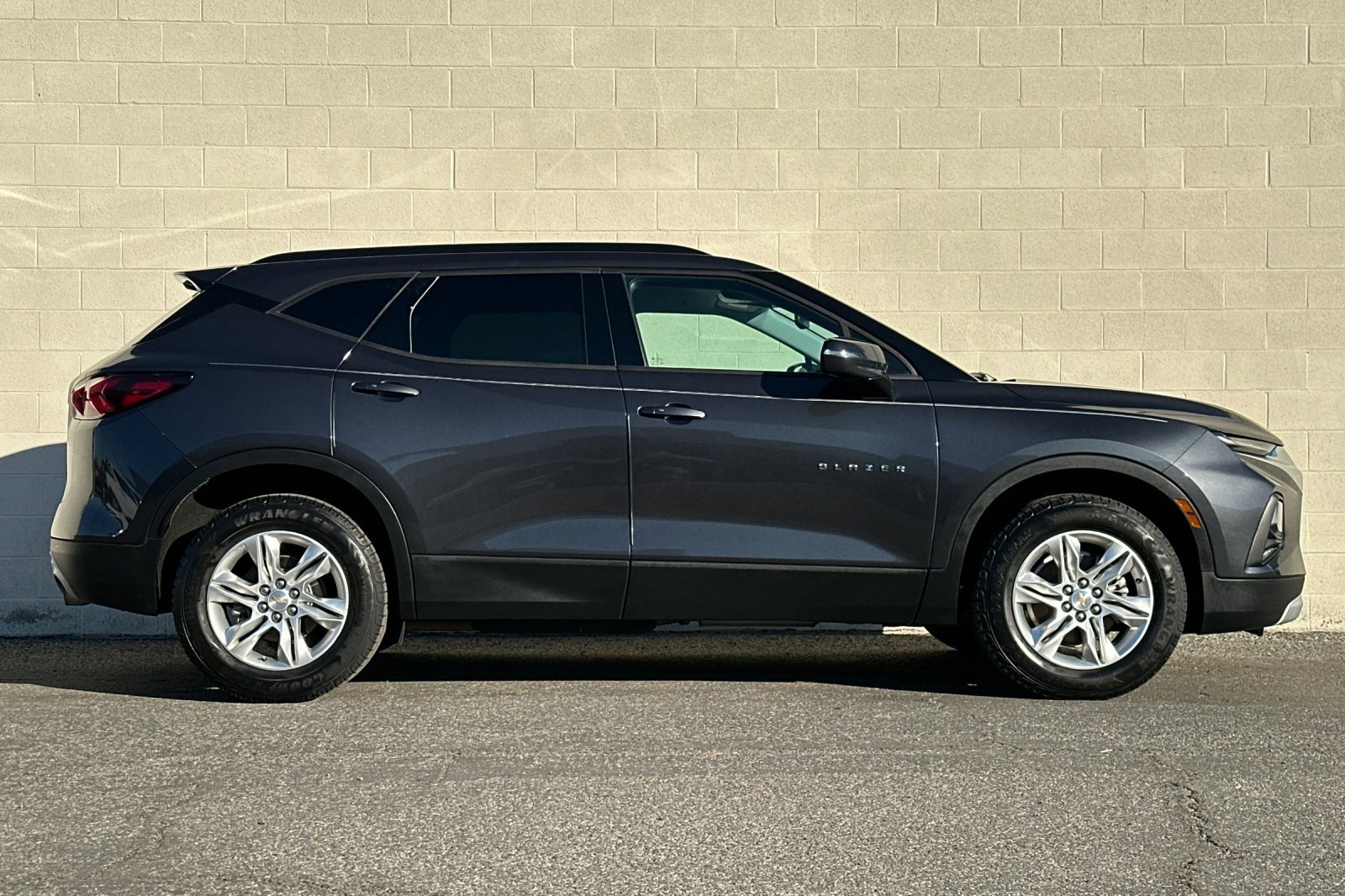 Certified 2022 Chevrolet Blazer LT image 3