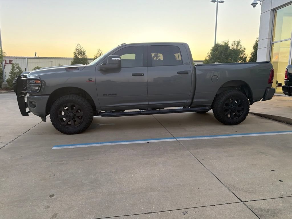 Used 2025 RAM 2500 Big Horn AWD/4WD image 7