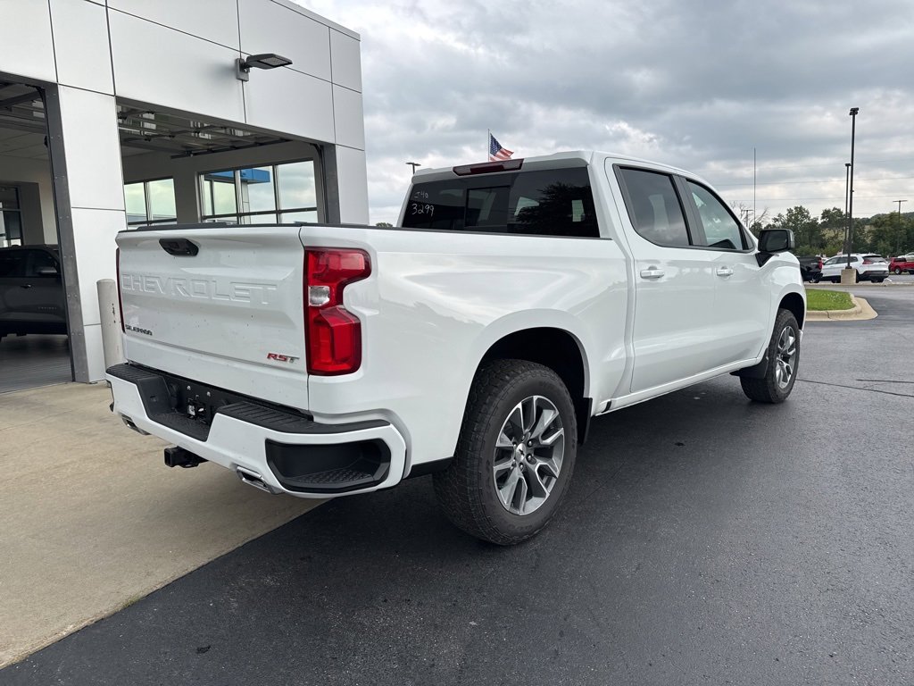New 2026 Chevrolet Silverado 1500 RST image 7