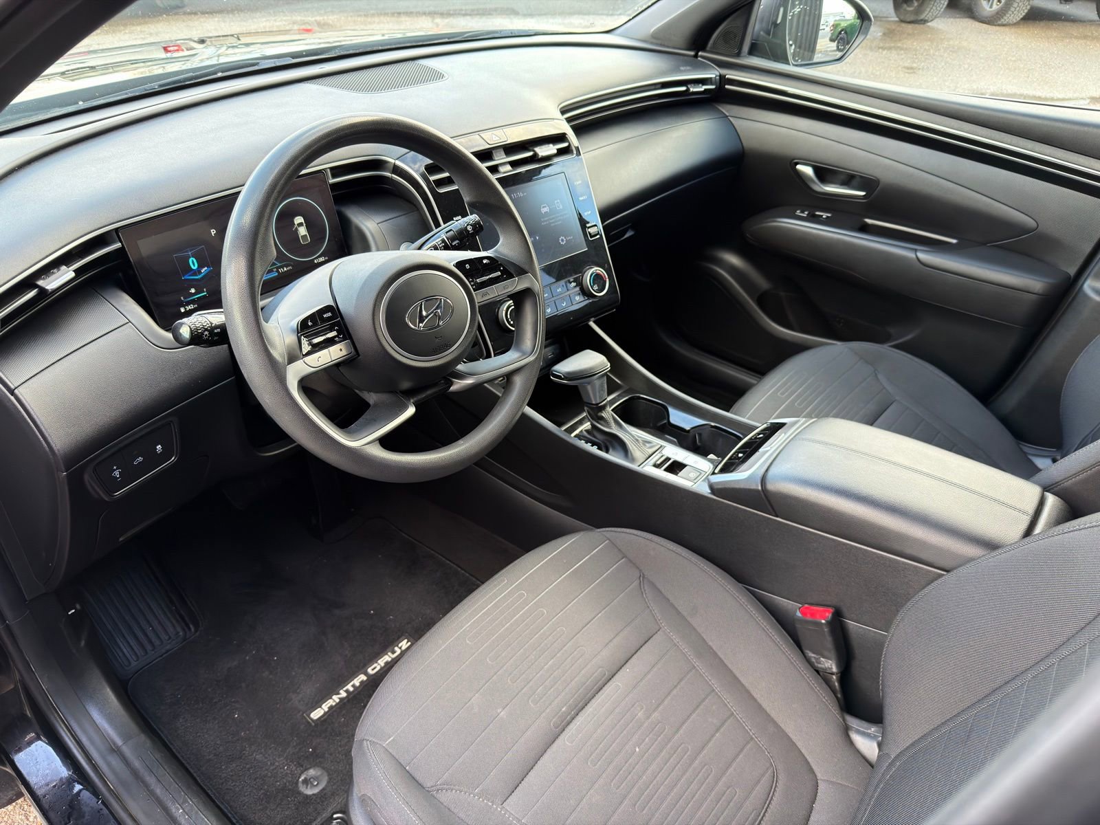 Used 2023 Hyundai Santa Cruz SEL w/ Activity Package image 18