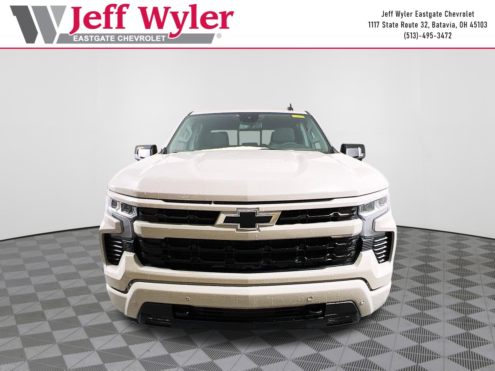 New 2026 Chevrolet Silverado 1500 RST w/ RST All Star Premium Package image 29