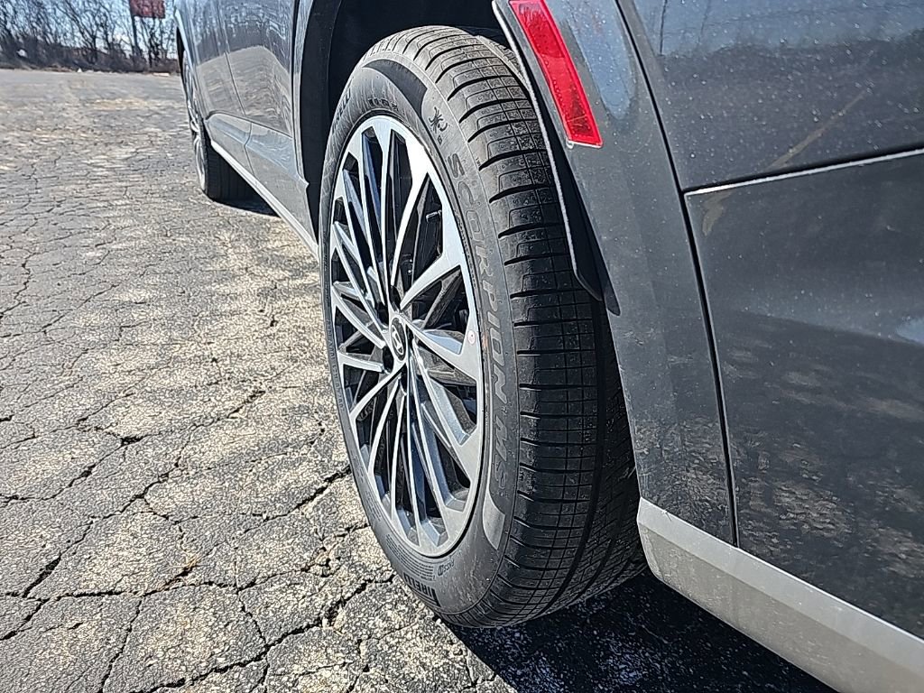 New 2026 Hyundai Palisade Calligraphy AWD/4WD image 55