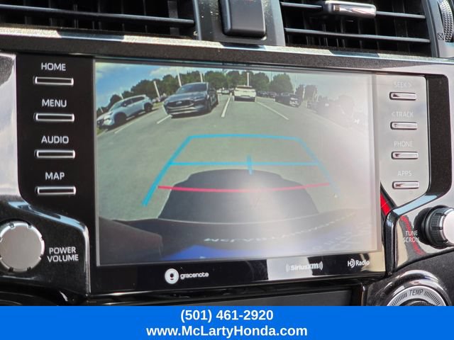 Used 2022 Toyota 4Runner TRD Off-Road AWD/4WD image 22