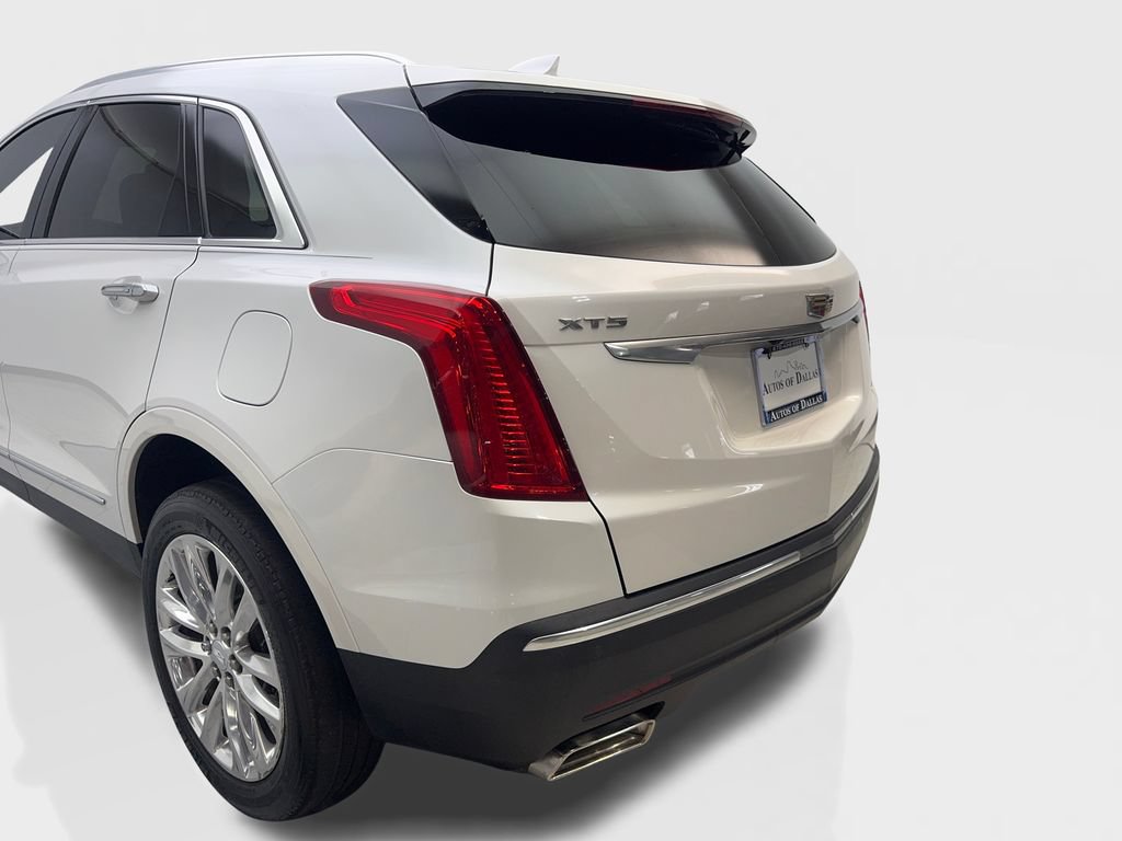 Used 2019 Cadillac XT5 Premium Luxury FWD image 19