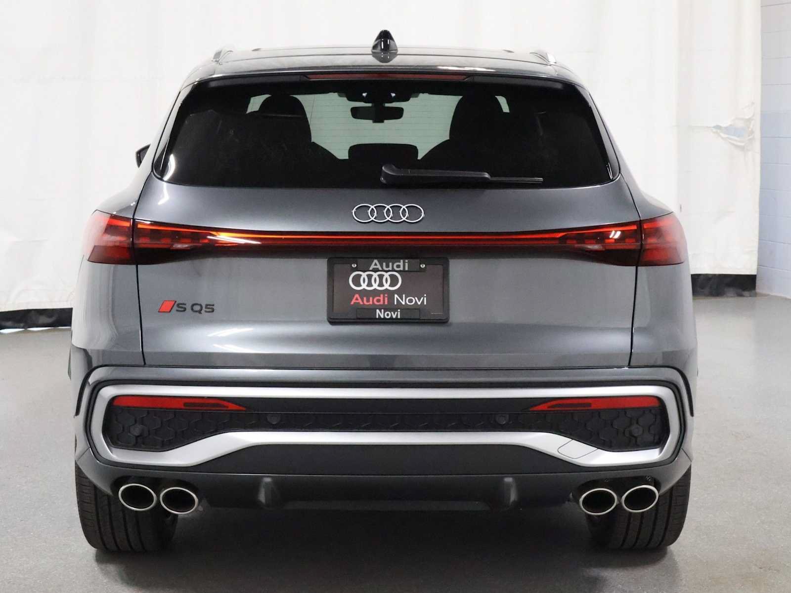 New 2026 Audi SQ5 Premium Plus AWD/4WD image 7