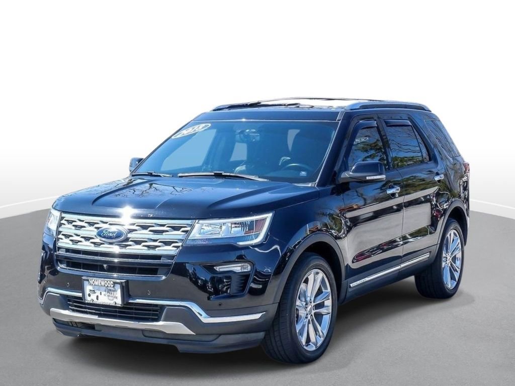 Used 2018 Ford Explorer Limited image 4