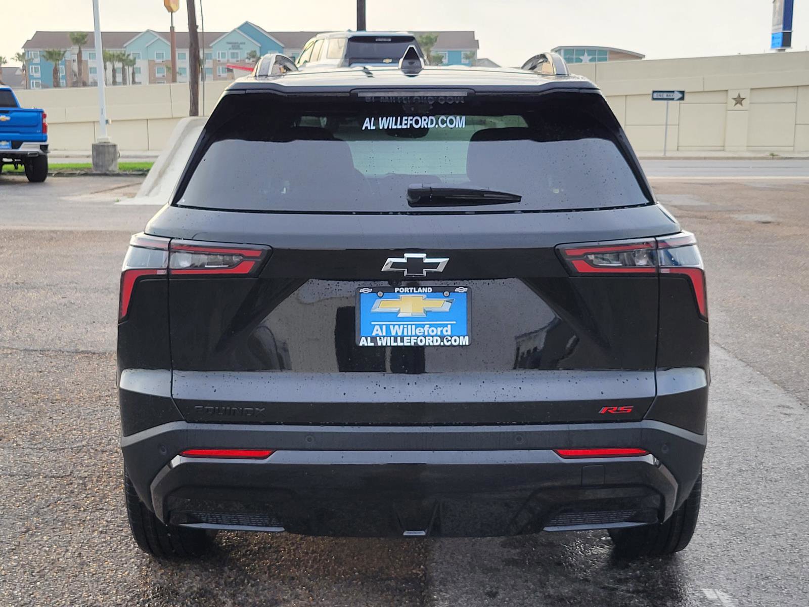 New 2026 Chevrolet Equinox RS image 4